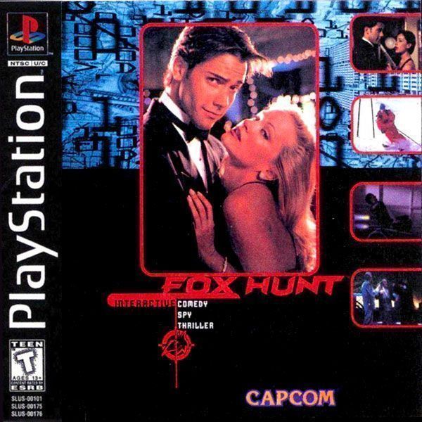 Rom juego Fox Hunt